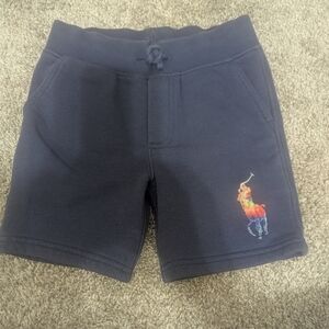 Polo Ralph Lauren Blue Shorts 3T